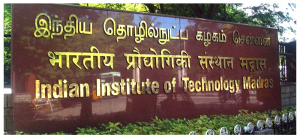 Indian Institute of Technology- Madras