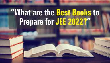 Best Books to Prepare for JEE Main & Advanced 2022