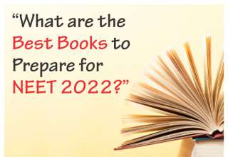 Best Books To Prepare For NEET 2022
