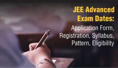 JEE Advanced 2024 Exam Dates Application Form, Registration, Syllabus, Pattern, Eligibility