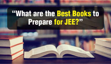 Best Books to Prepare for JEE Main & Advanced 2024