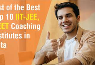 List of the Best Top 10 IIT-JEE, NEET Coaching Institutes in Kota