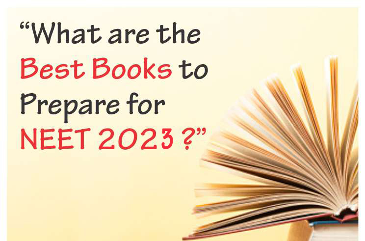 Best Books for NEET 2023 Preparation