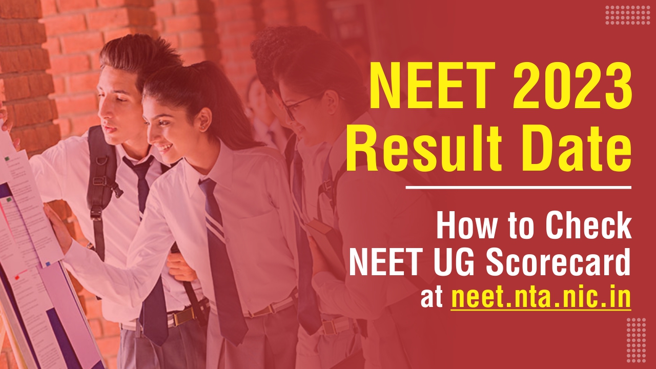 NEET Result 2023, NEET Toppers List (Out), AIR 1 Topper Name
