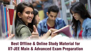Best Study Material for IIT-JEE Main & Advanced 2024 Exam Preparation