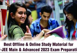 Best Study Material for IIT-JEE Main & Advanced 2023 Exam Preparation