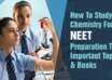 How to study chemistry for NEET 2024