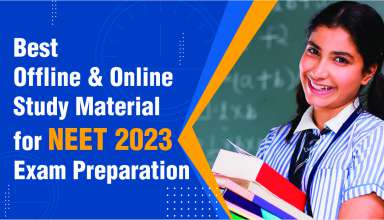 Study Material for NEET 2023 Exam Preparation