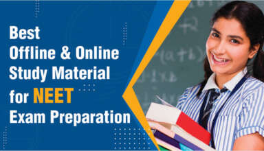 Study Material for NEET 2024 Exam Preparation