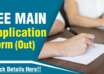 JEE Main Application Form 2024