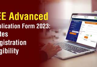 JEE Advanced Application Form 2023