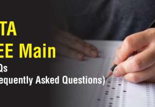 NTA JEE Main 2024 FAQs (Frequently Asked Questions)