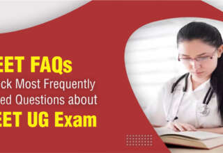 NEET 2026 FAQs - Check Most Frequently Asked Questions about NEET UG 2024 Exam