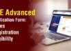 JEE Advanced Application Form 2024