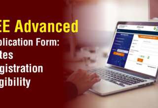 JEE Advanced Application Form 2024