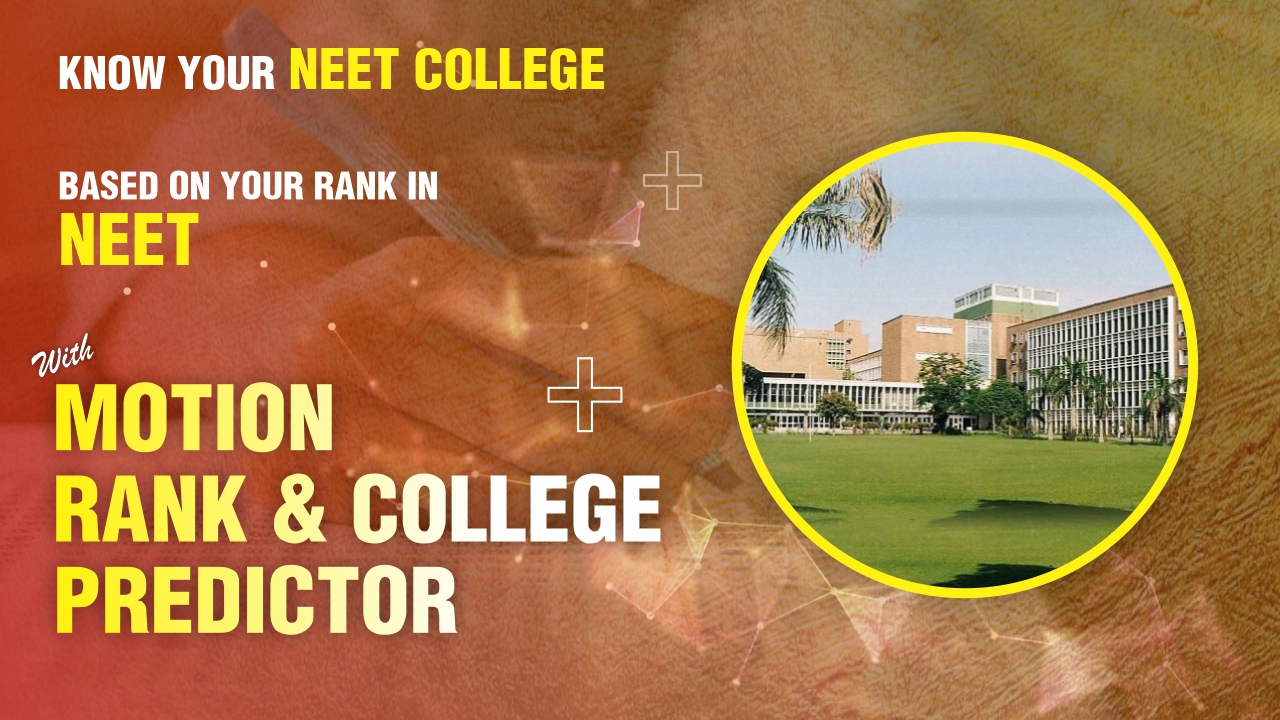 NEET Rank Predictor 2024 NEET College Predictor By Marks