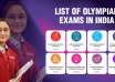 List of Olympiad Exams in India