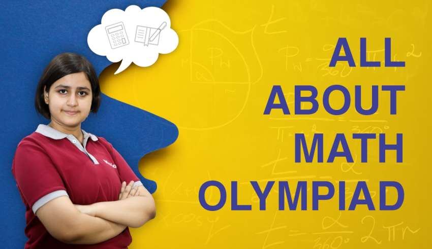 all about maths olympiad