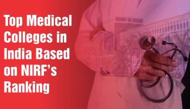 Top Medical Colleges in India Based on NIRF's Ranking