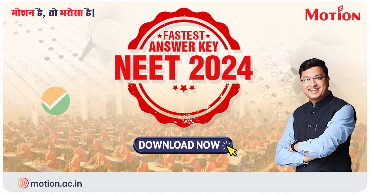 NEET 2024 Answer key