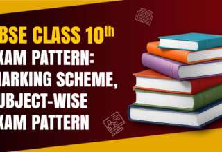 CBSE Class 10th Exam Pattern 2025