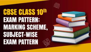 CBSE Class 10th Exam Pattern 2025