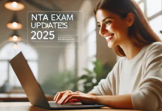 NTA Exams Update 2025