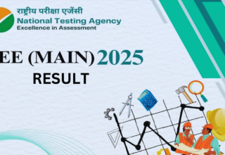 JEE Main 2025 Result