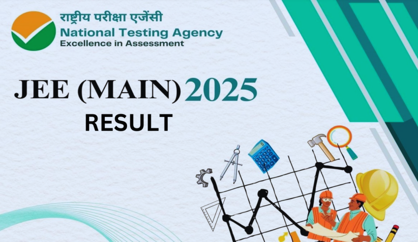 JEE Main 2025 Result