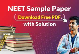 NEET Sample Paper Download Free PDF with Solution