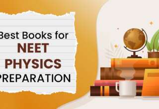 Best Books for NEET Physics Preparation