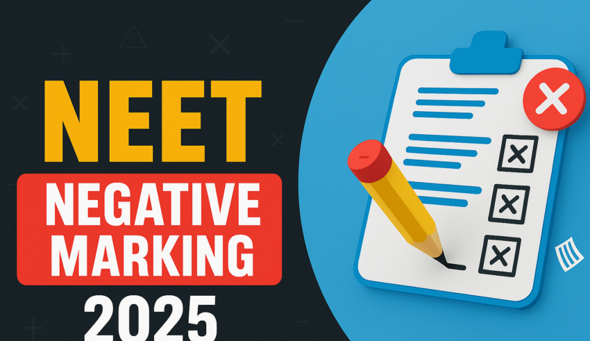 Negative Marking in NEET 2026