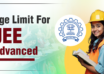 Age Limit For JEE Advanced