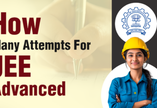 How Many Attempts For JEE Advanced