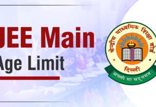 JEE Main Age Limit