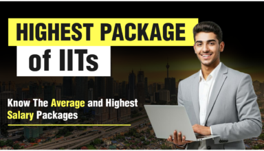 Highest Package of IITs