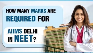 How Many Marks Are Required for AIIMS Delhi in NEET