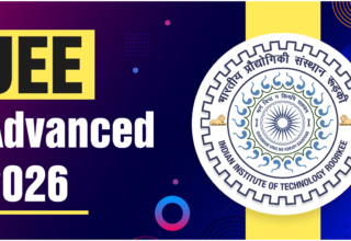 JEE Advanced Exam 2026
