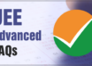JEE Advanced FAQs