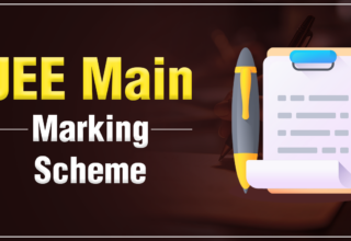 JEE Main Marking Scheme 2026
