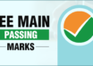 jee main passing marks