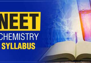 NEET Chemistry Syllabus