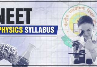 NEET Physics Syllabus