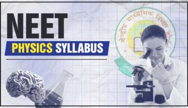 NEET Physics Syllabus