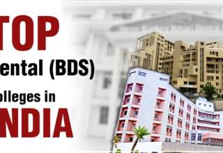 Top Dental (BDS) Colleges in India
