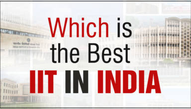 Which is the Best IIT in India