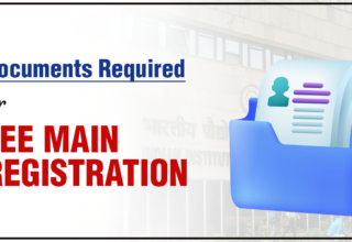 documents required for jee main registration