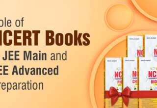 Role of NCERT Books in JEE Main and JEE Advanced Preparation