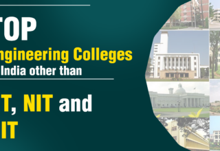 Top Engineering Colleges in India other than IIT, NIT and IIIT