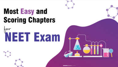 Most Easy and Scoring Chapters for NEET Exam